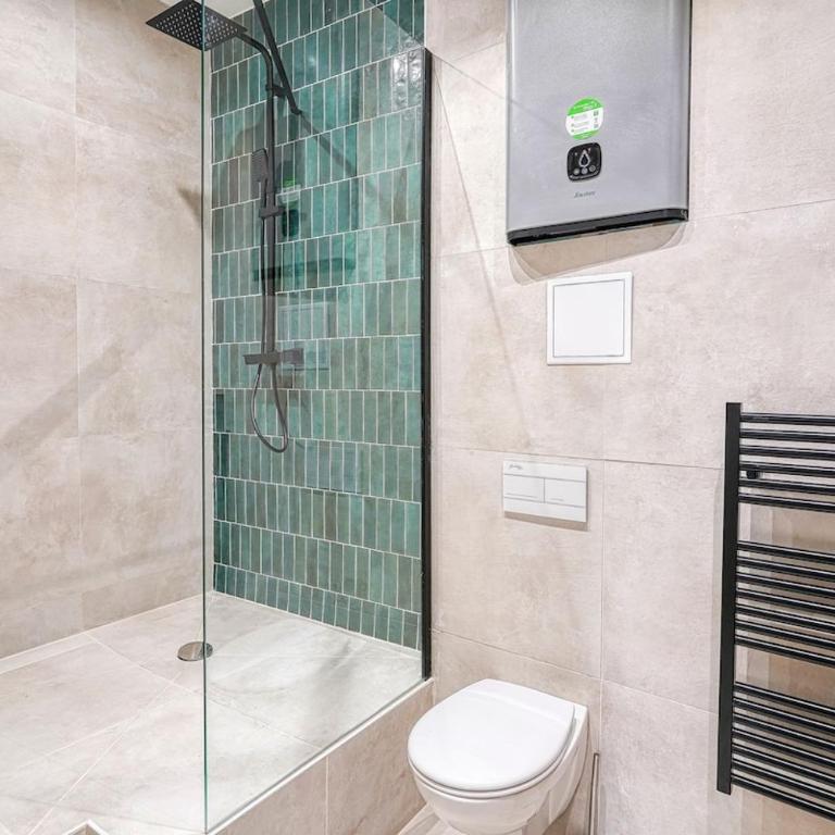 Charming Parisian loft for 2 to 4 people - Appartement - 11