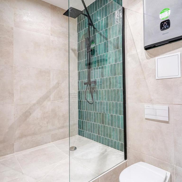 Charming Parisian loft for 2 to 4 people - Appartement - 5