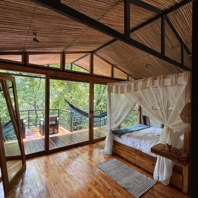 SeTena Tierra Humeda Ecolodge - Chalet - 2
