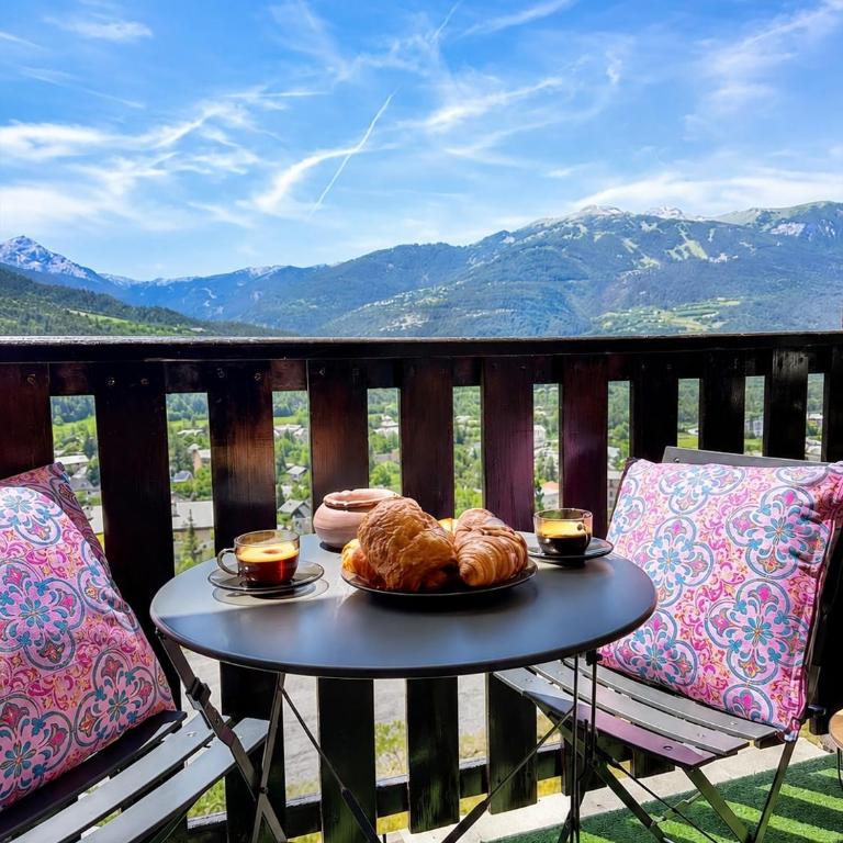 Studio for 4 people - Panoramic view - Parking - Appartement 2 Chambres - 1