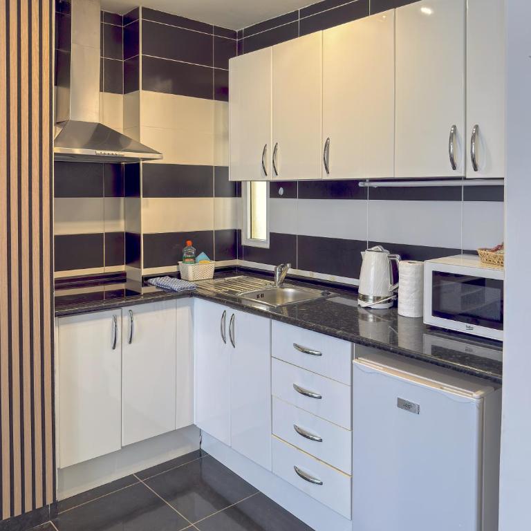 Torres de Yomely - Y3B - Apartamento de 1 dormitorio - 11