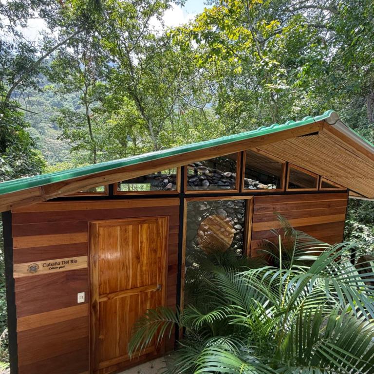 SeTena Tierra Humeda Ecolodge - Chalet - 8