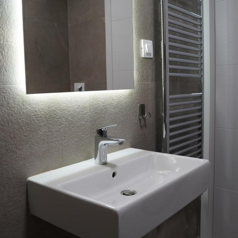 Filoksenia apartments Belgrade - Apartment mit 1 Schlafzimmer - 7