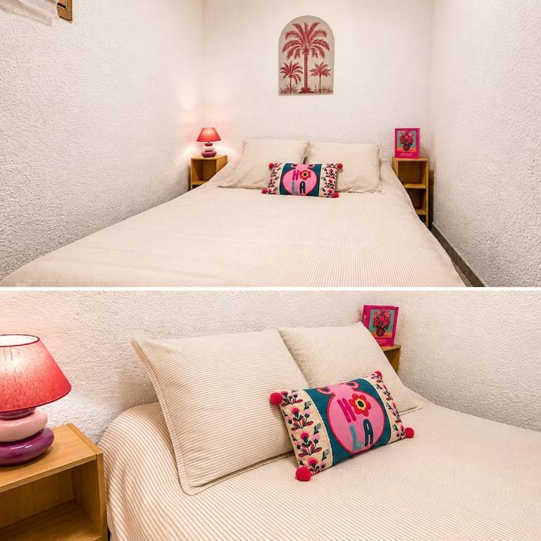 Studio for 4 people - Panoramic view - Parking - Appartement 2 Chambres - 7