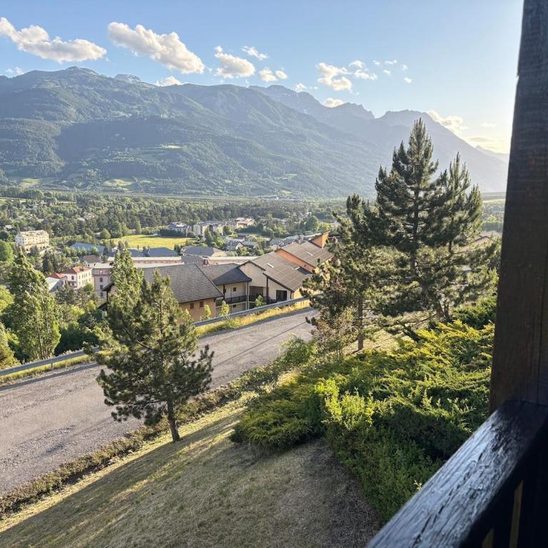 Studio for 4 people - Panoramic view - Parking - Appartement 2 Chambres - 9