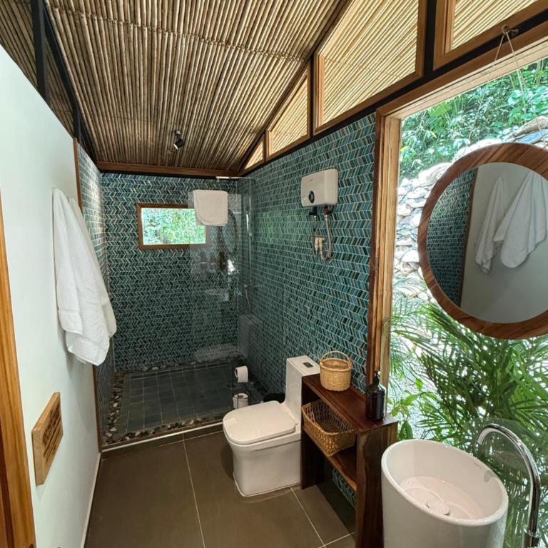 SeTena Tierra Humeda Ecolodge - Chalet - 18