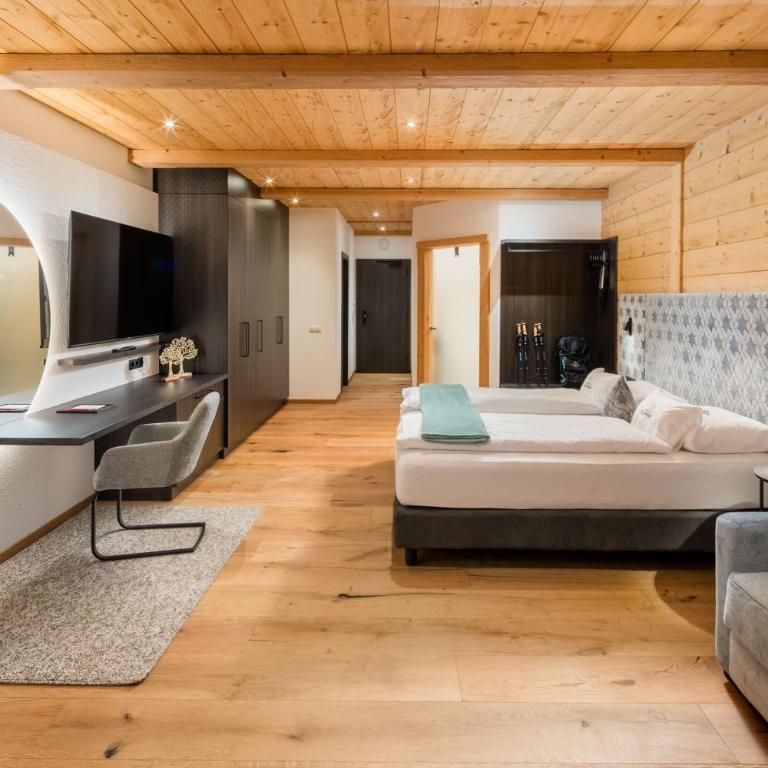 Panorama Resort Taljörgele - Deluxe Suite - 5