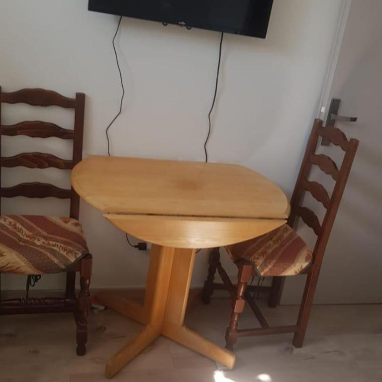 Studio 100 m des plages Clim - Appartement 1 Chambre - 5