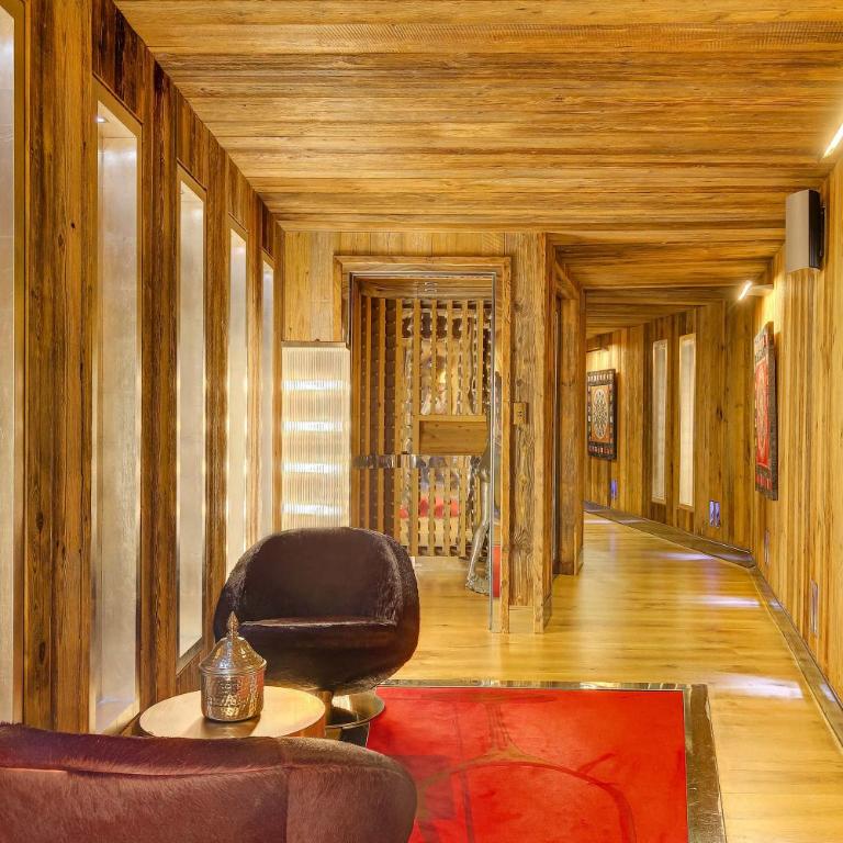 Exclusive Chalet Demi Quartier Mont Blanc View - Appartement - 18