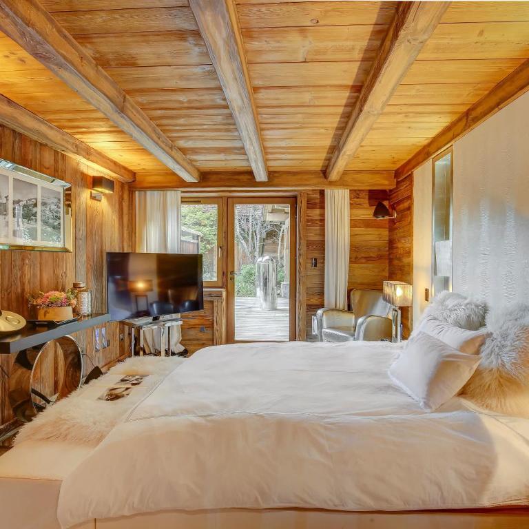 Exclusive Chalet Demi Quartier Mont Blanc View - Appartement - 21