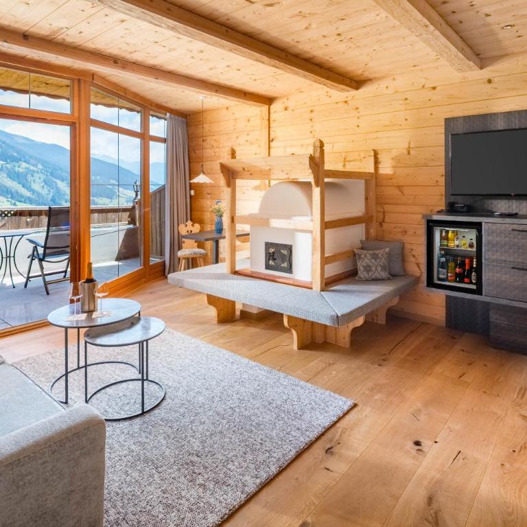 Panorama Resort Taljörgele - Deluxe Suite - 3