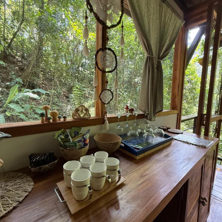 SeTena Tierra Humeda Ecolodge - Chalet - 20