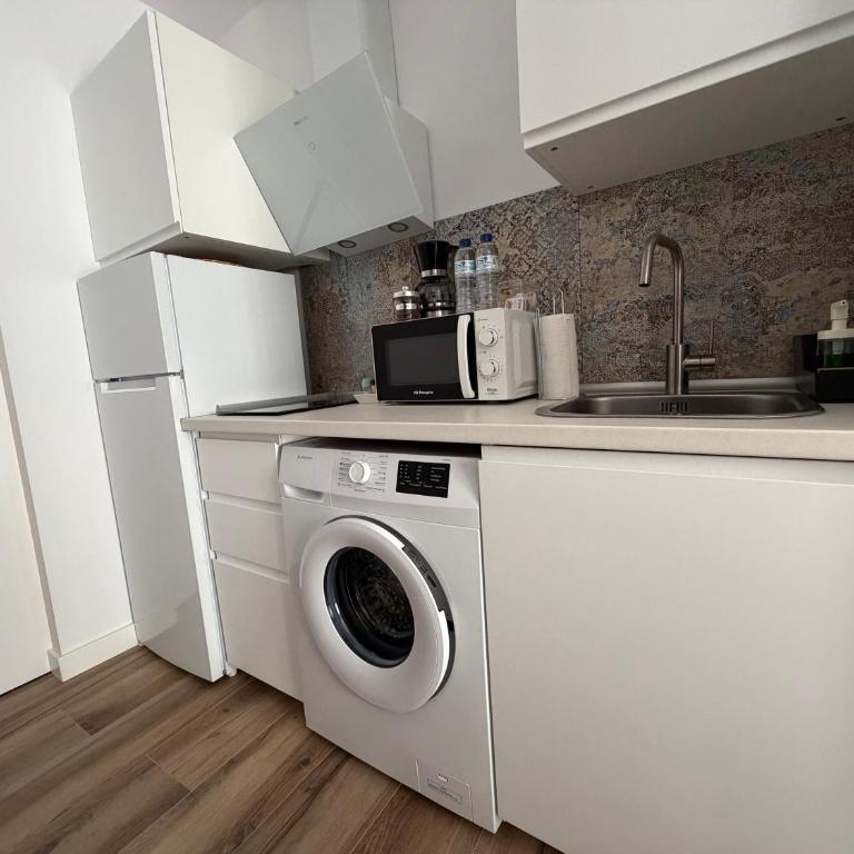 Apartamentos turisticos AMITIÉ 7 Centro - Apartamento de 1 dormitorio - 25