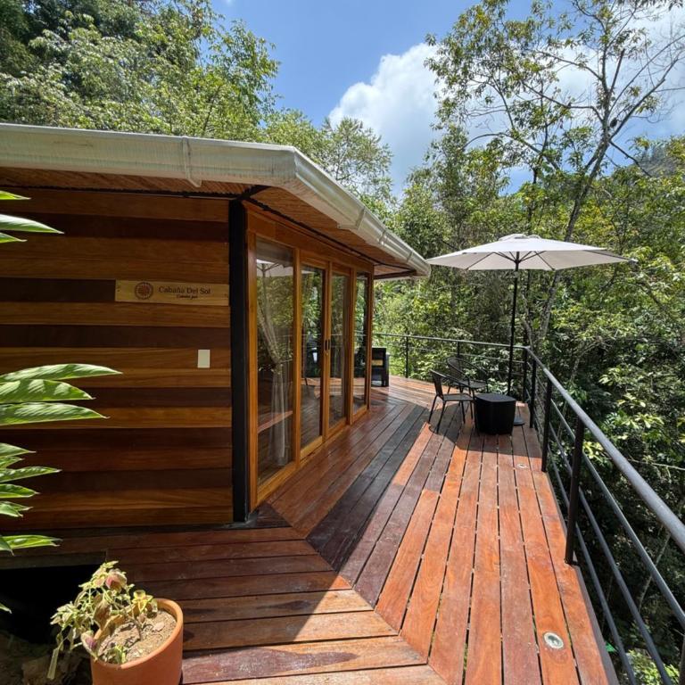 SeTena Tierra Humeda Ecolodge - Chalet Superior - 4