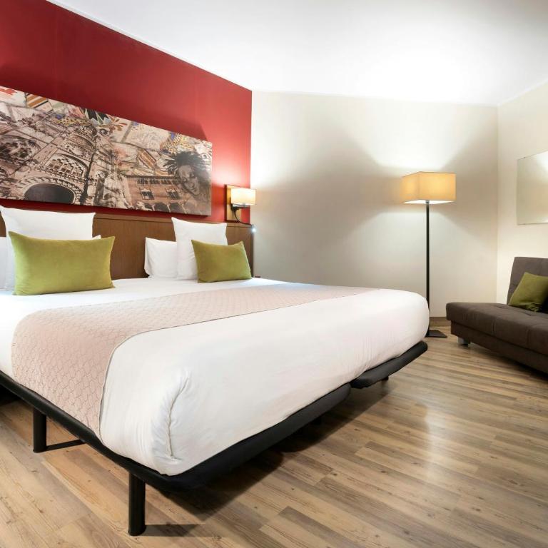 Leonardo Hotel Barcelona Gran Via - Habitación Triple Superior - 2