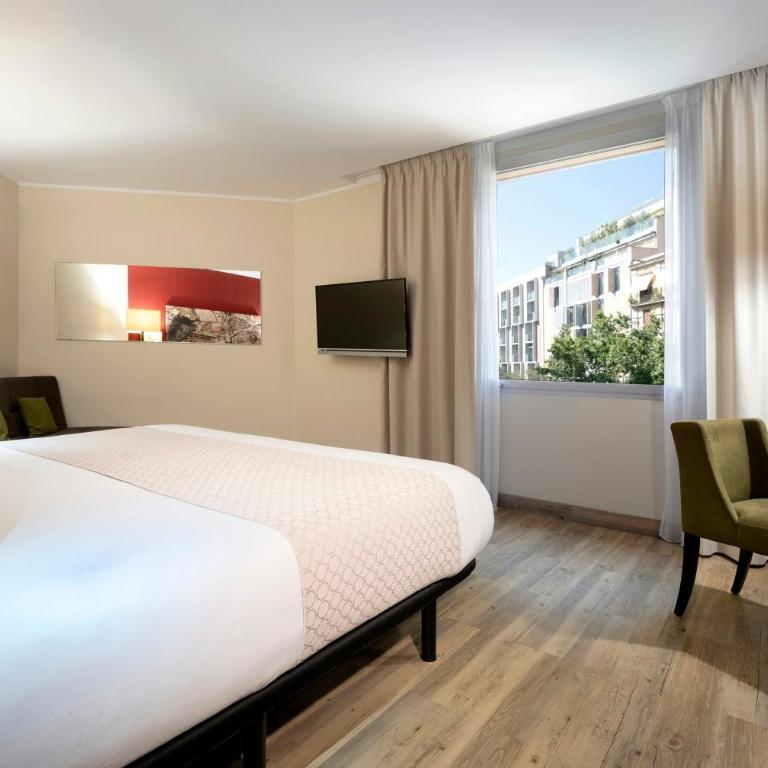 Leonardo Hotel Barcelona Gran Via - Habitación Triple Superior - 5