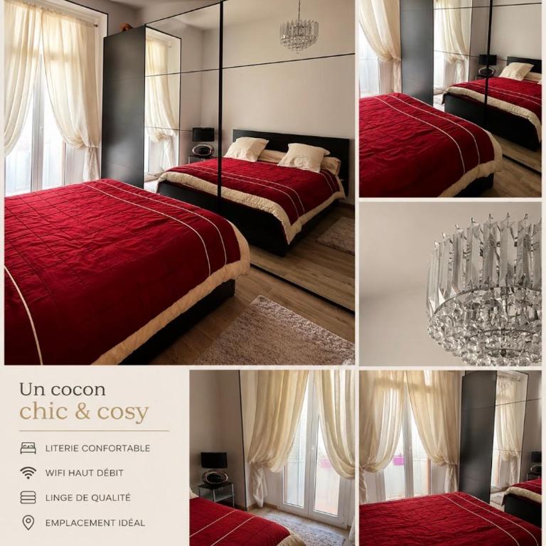 le coucouning - Apartment mit 1 Schlafzimmer - 3