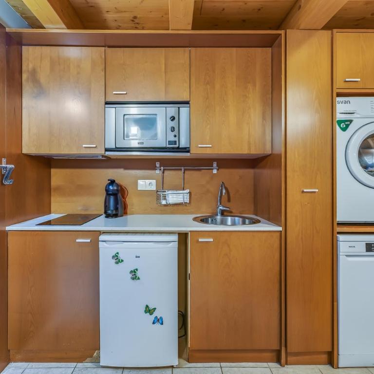 Paisajes de ensueño en magnífico duplex, Siscaro 310 - HUT-8217 - Appartement 2 Chambres - 8