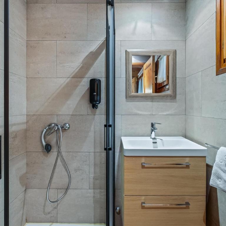 Paisajes de ensueño en magnífico duplex, Siscaro 310 - HUT-8217 - Appartement 2 Chambres - 10