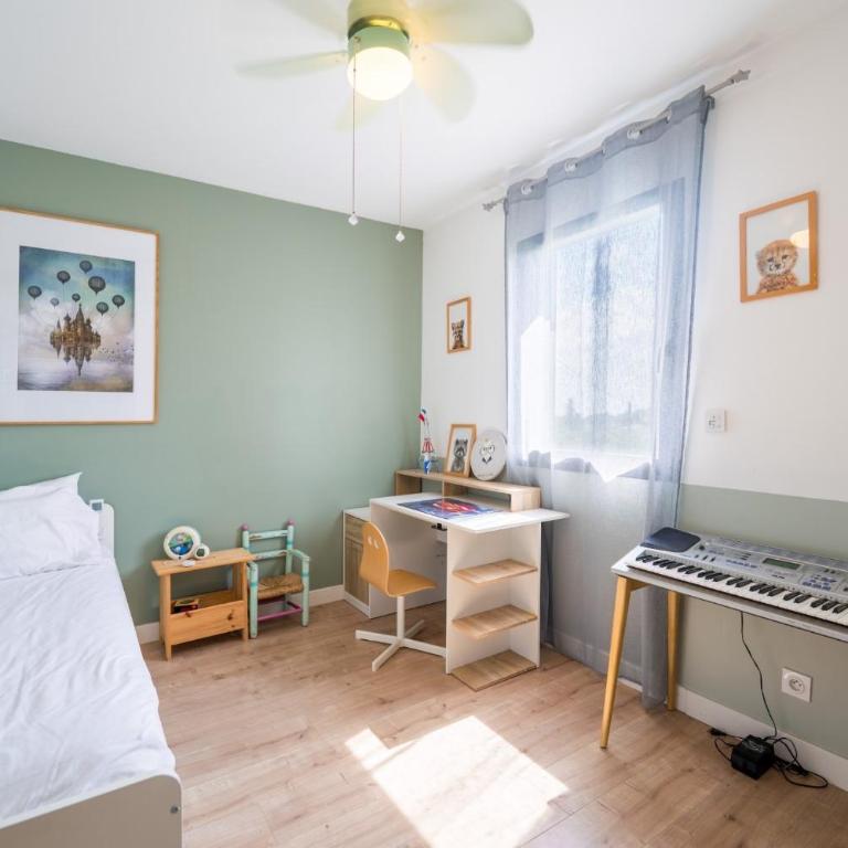 Maison climatisée- Evasion Azur - Villa - 5