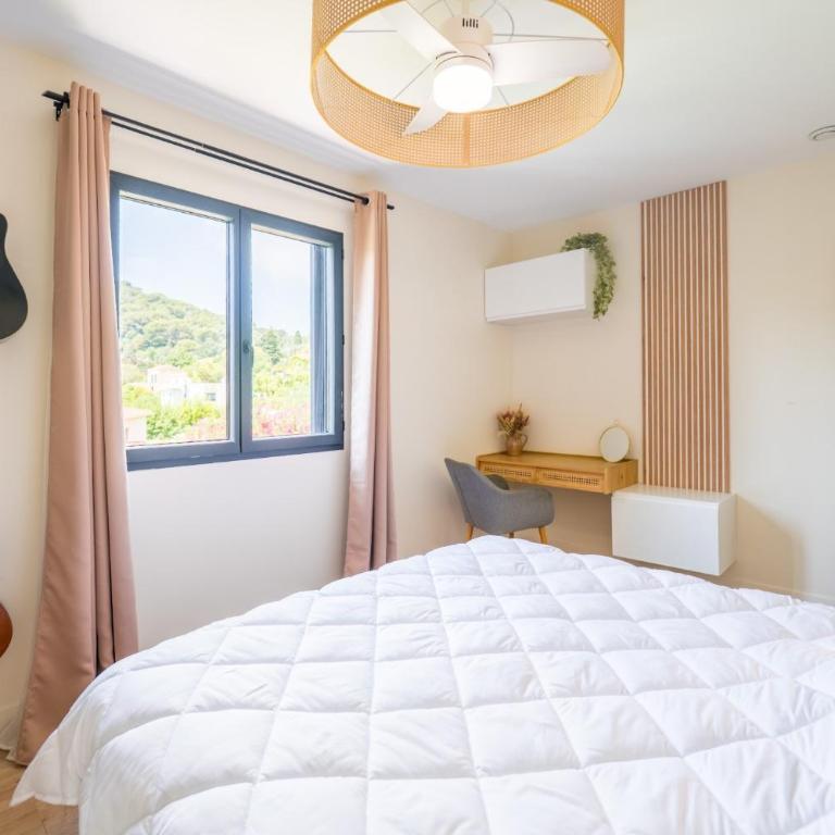 Maison climatisée- Evasion Azur - Villa - 7