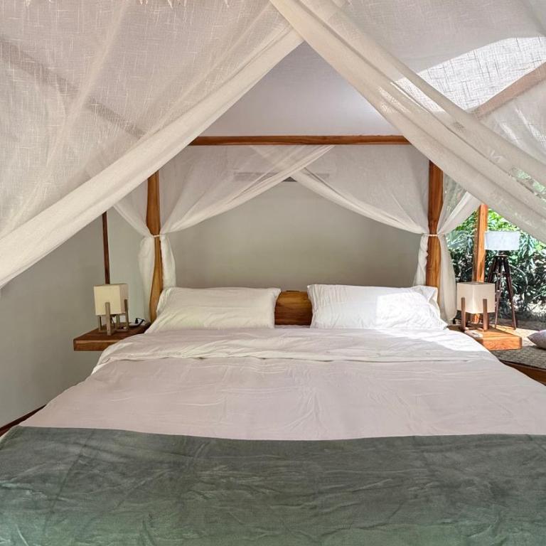 SeTena Tierra Humeda Ecolodge - Chalet Superior - 17