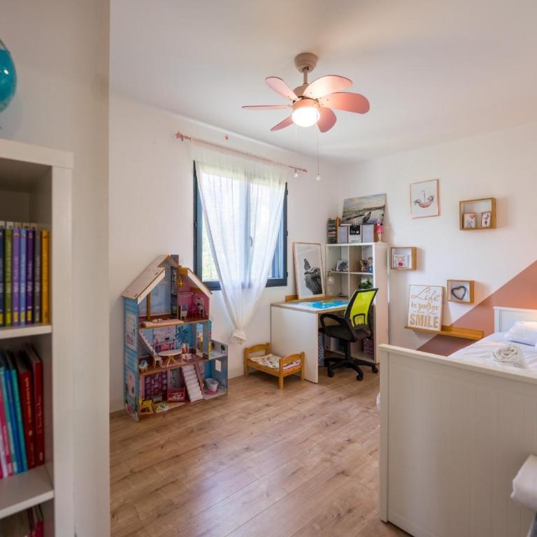 Maison climatisée- Evasion Azur - Villa - 36
