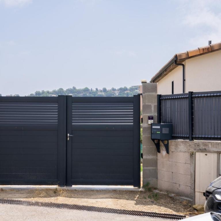 Maison climatisée- Evasion Azur - Villa - 33