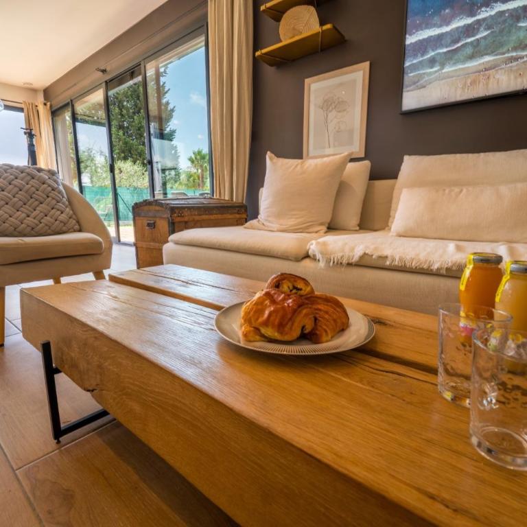 Maison climatisée- Evasion Azur - Villa - 15