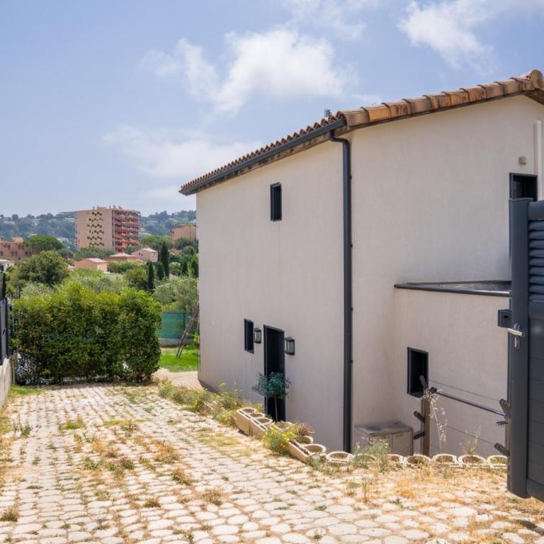 Maison climatisée- Evasion Azur - Villa - 16