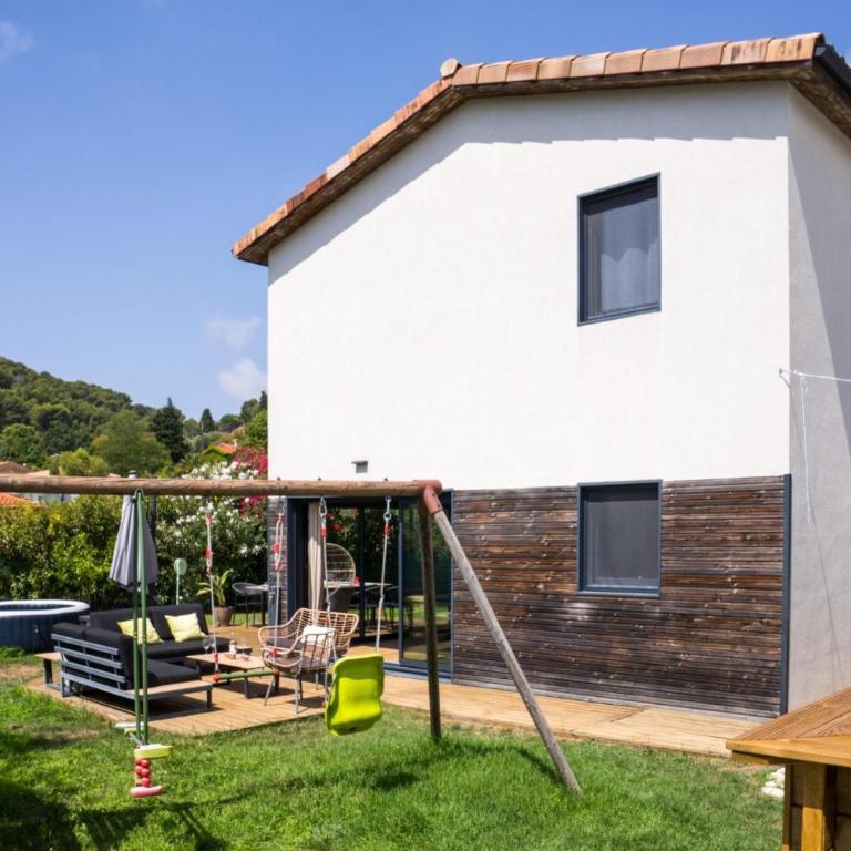 Maison climatisée- Evasion Azur - Villa - 17