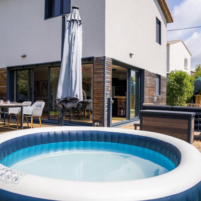 Maison climatisée- Evasion Azur - Villa - 18