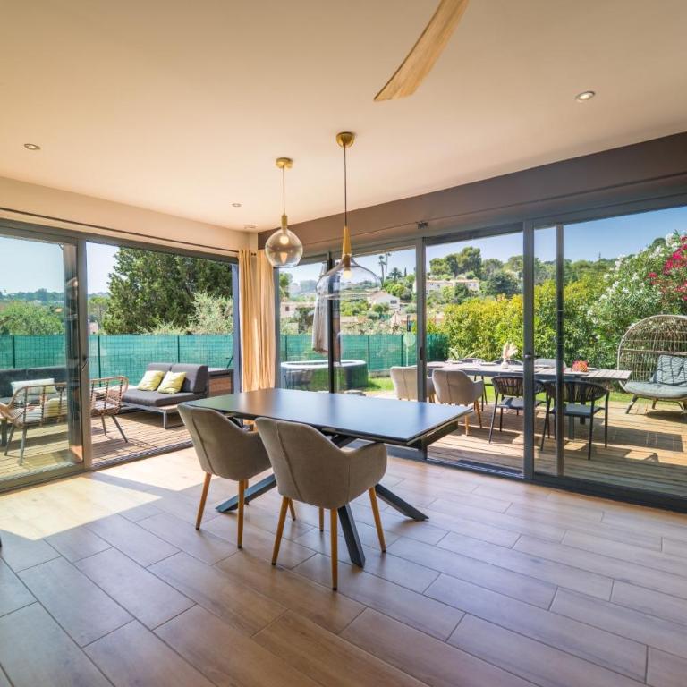 Maison climatisée- Evasion Azur - Villa - 19