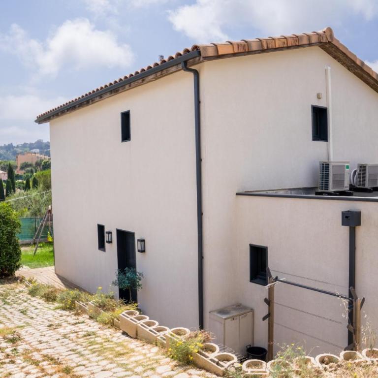 Maison climatisée- Evasion Azur - Villa - 20