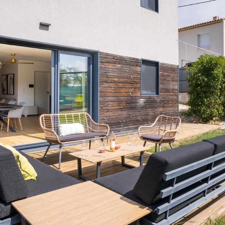 Maison climatisée- Evasion Azur - Villa - 25