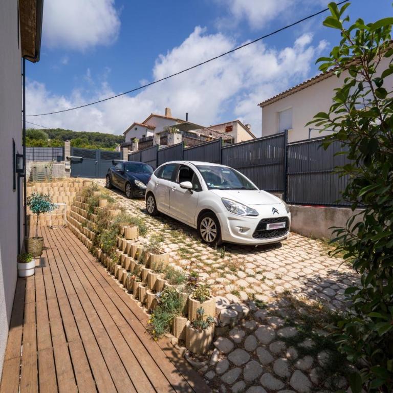 Maison climatisée- Evasion Azur - Villa - 37