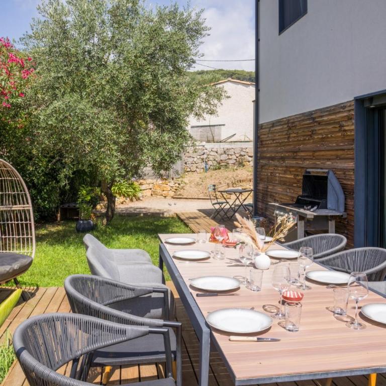 Maison climatisée- Evasion Azur - Villa - 42