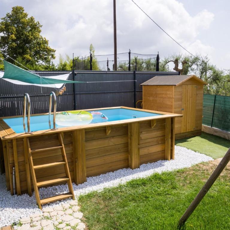 Maison climatisée- Evasion Azur - Villa - 38