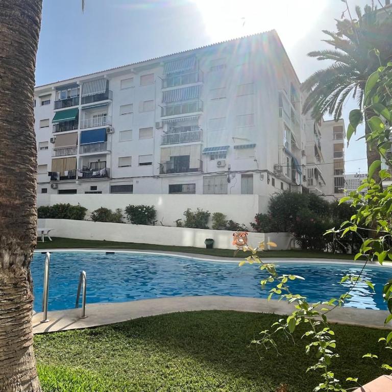 Apartment with Pool & Parking in Nerja Centre - Apartamento de 3 dormitorios - 13