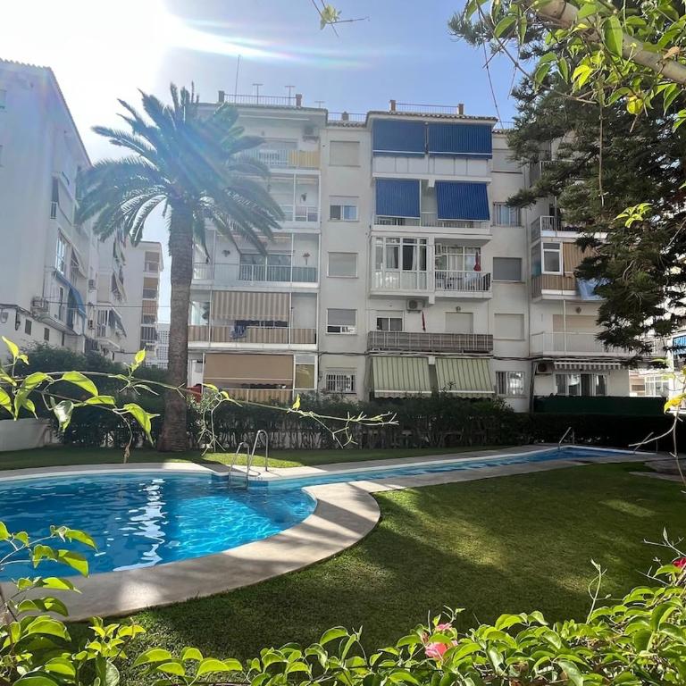 Apartment with Pool & Parking in Nerja Centre - Apartamento de 3 dormitorios - 18