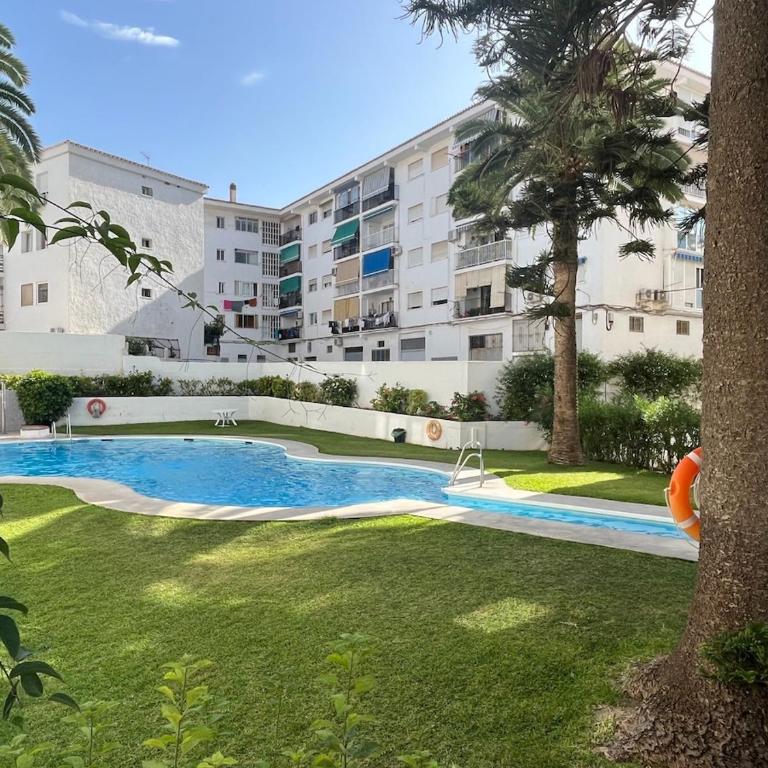 Apartment with Pool & Parking in Nerja Centre - Apartamento de 3 dormitorios - 19