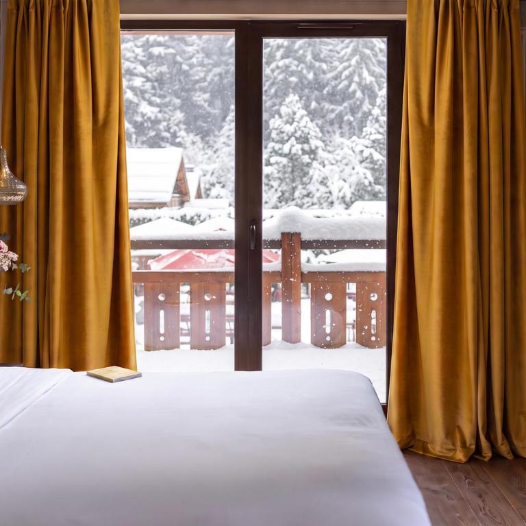 Excelsior Chamonix Hôtel - Chambre Lit King-Size Supérieure - 3