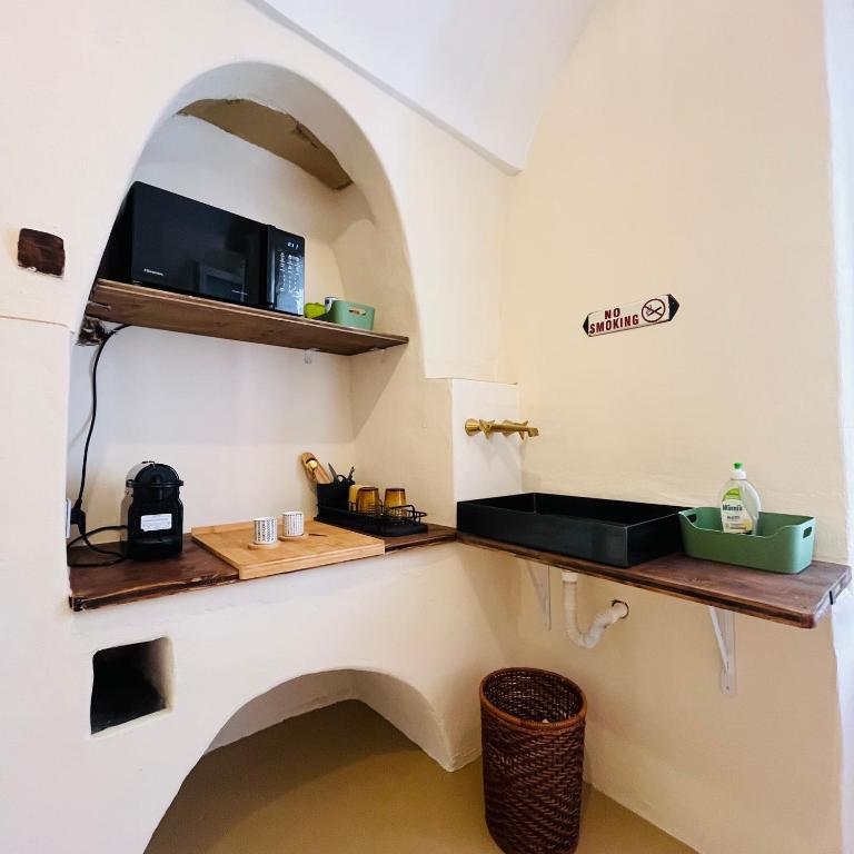 Tapoletti 27 Apartment - Appartement 1 Chambre - 14