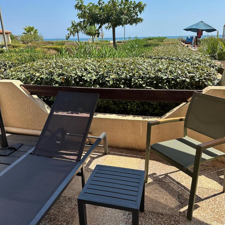 Les mers du sud - Sur la plage - Apartamento de 1 dormitorio - 14