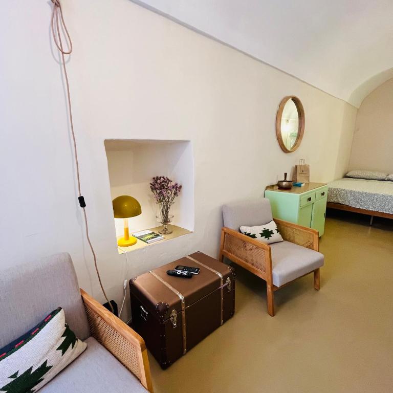 Tapoletti 27 Apartment - Appartement 1 Chambre - 16
