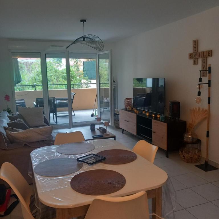 Bellissima 2 chambres - Appartement 2 Chambres - 2