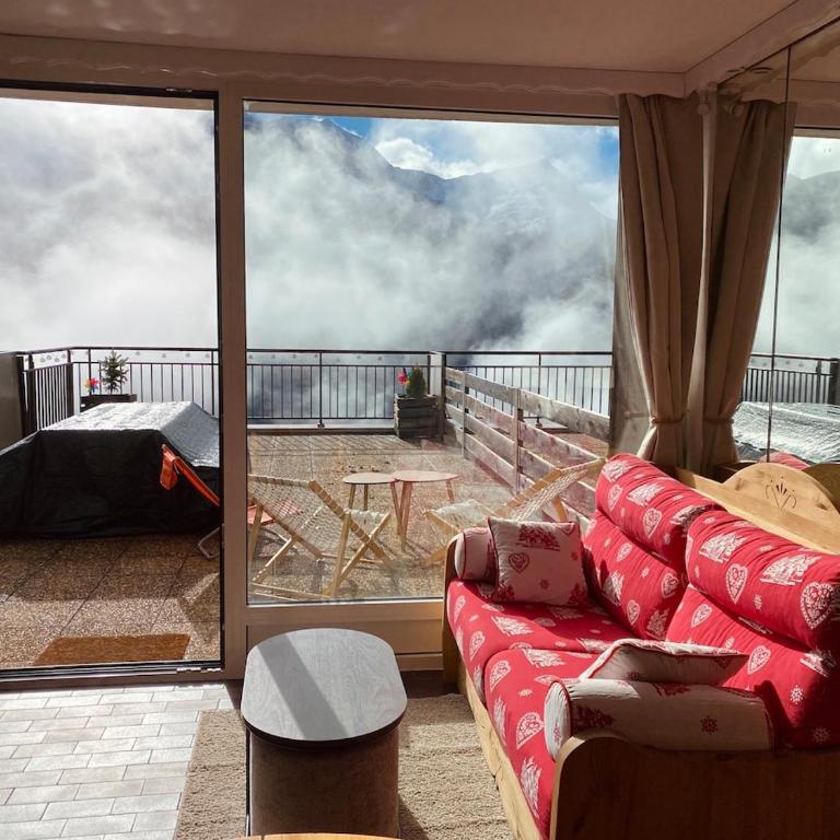 Le Nid des Cimes - Apartment mit 1 Schlafzimmer - 5