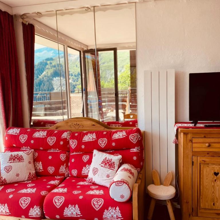 Le Nid des Cimes - Apartment mit 1 Schlafzimmer - 7