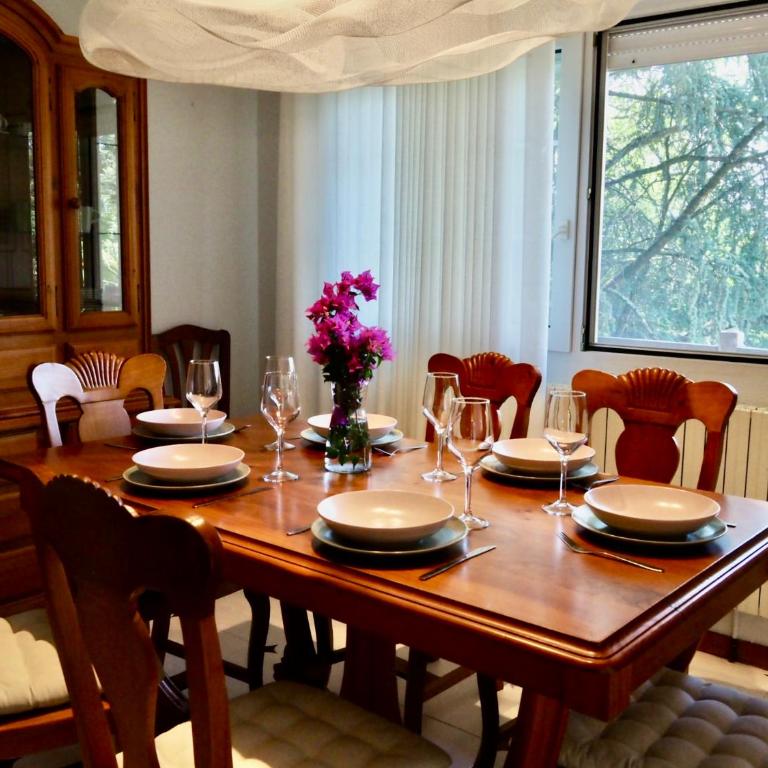 Casa Pepe Albela - 20 min de Santiago - Casa de 5 dormitorios - 15