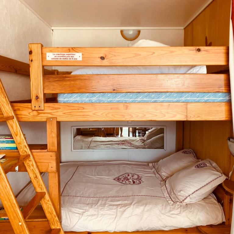Le Nid des Cimes - Apartment mit 1 Schlafzimmer - 24